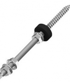 SELF-THREADING SCREW FOR WOOD OR DOUBLE CEMENT – FVT1300